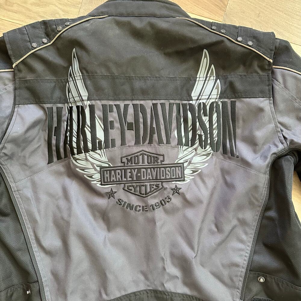 Harley Davidson Rex Switchback Protection Functio… - image 4